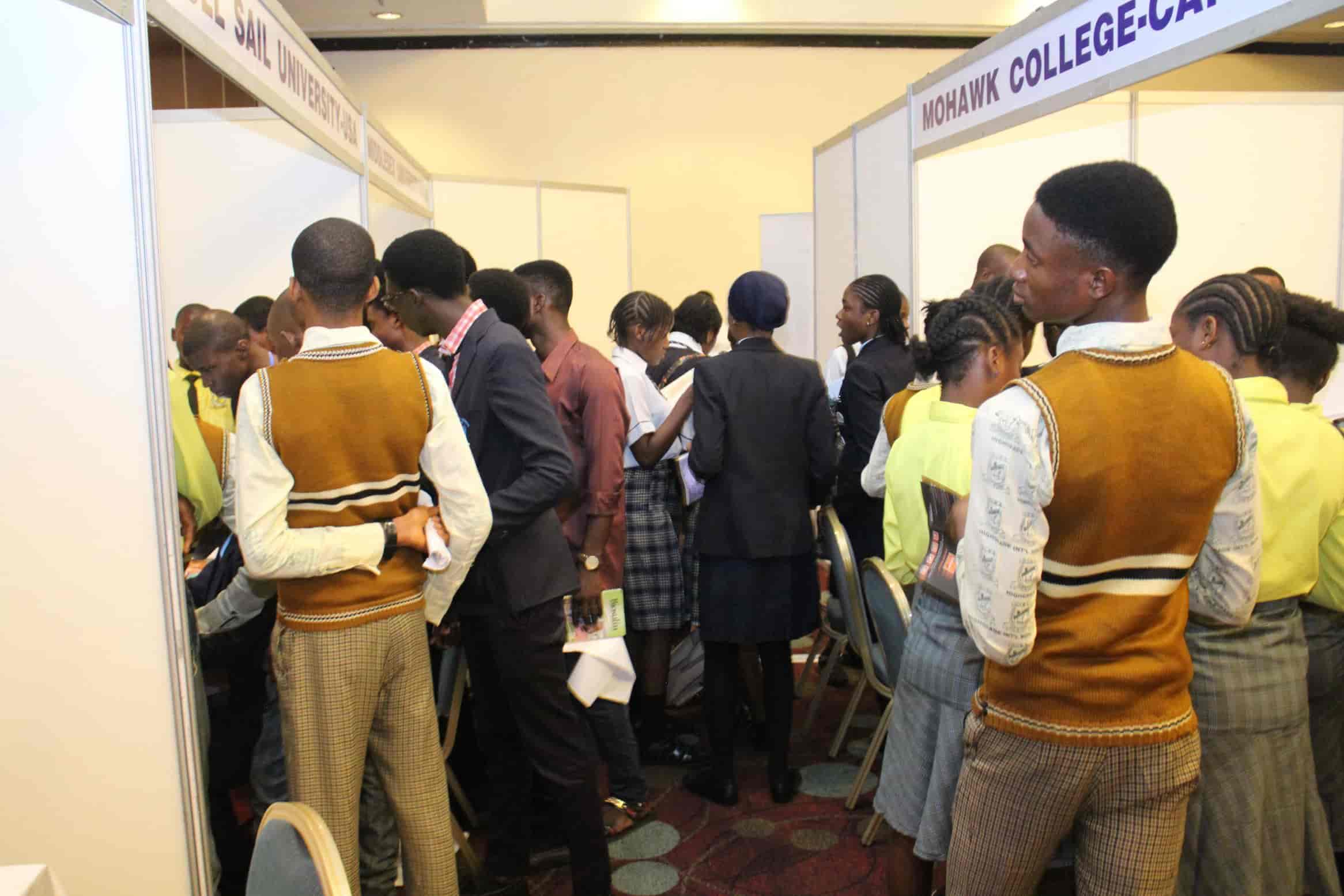 Student Fairs - Lagos